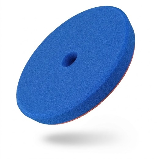 Honey COMBination jastučić za poliranje Dual One Step plavi (125 x 140 mm)