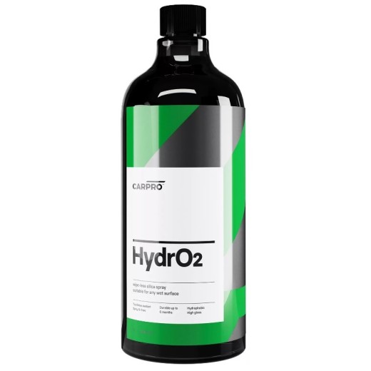 CarPro HydrO2 koncentrirano keramičko brtvilo za brzo nanošenje (1 l)