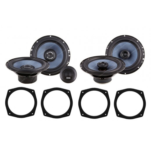 Zvučnici za Hyundai Tucson I set br. 3