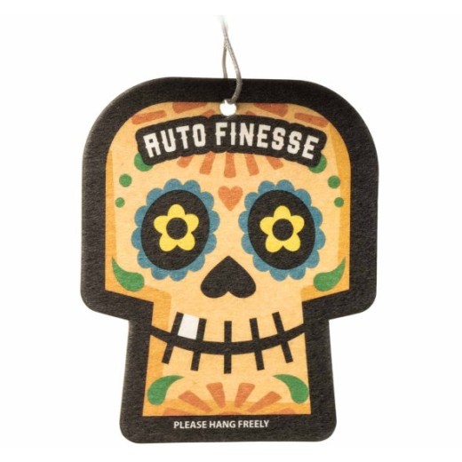 Viseći miris Auto Finesse Halloween Aroma Chocolade & Orange