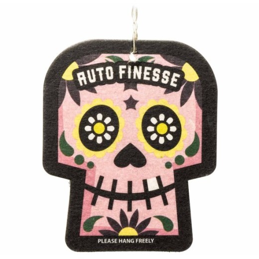 Viseći miris Auto Finesse Halloween Aroma Toffee & Apple