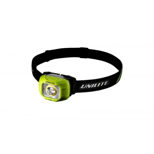 Unilite HT-650R naglavna svjetiljka