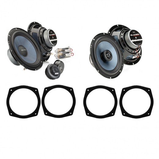 Zvučnici za Hyundai Tucson I set br. 2