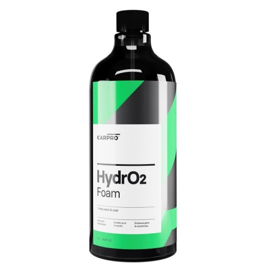 Keramički auto šampon CarPro HydrO2 pjena (1 l)