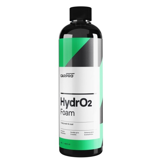 Keramički auto šampon CarPro HydrO2 pjena (500 ml)