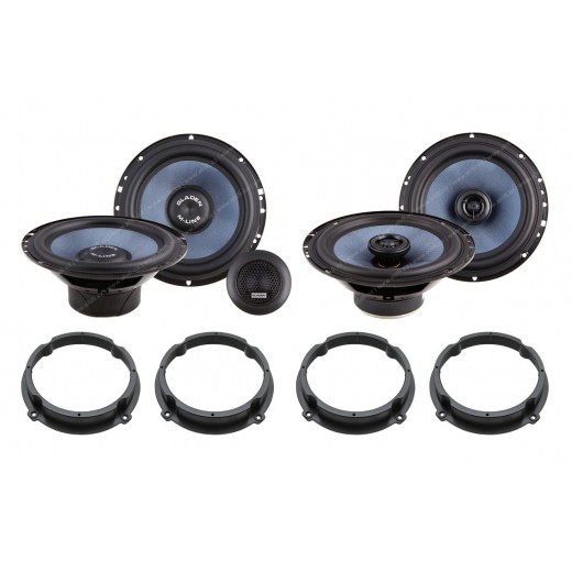 Zvučnici za Hyundai i30 II set br. 3