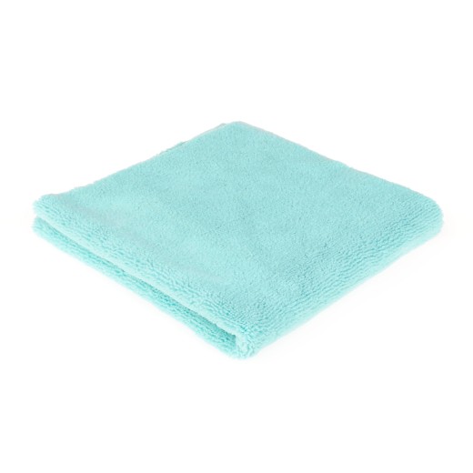 Purestar Two Face Buffing Towel Mint Microfiber Towel