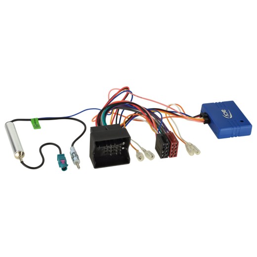 ISO adapter + CAN-Bus modul VW / Škoda / Seat 253193