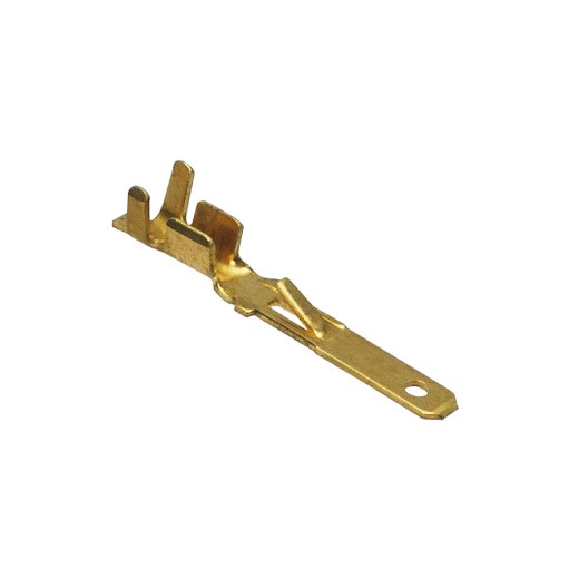 Pin na ISO konektor - muški 254085