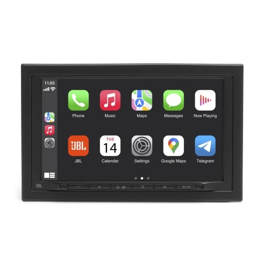 JBL Legend 700D auto radio