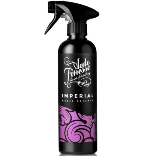 Nježno sredstvo za čišćenje kotača Auto Finesse Imperial Wheel Cleaner (500 ml)