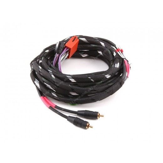 Gladen ISO produžni kabel Z-PP-ISO-2CH-5m