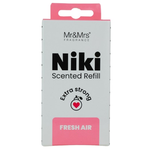 Mr&Mrs Fragrance Niki Fresh Air punjenje