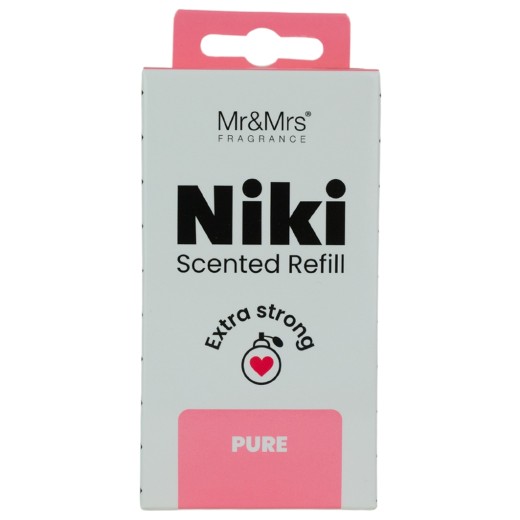 Mr&Mrs Fragrance Niki Pure punjenje
