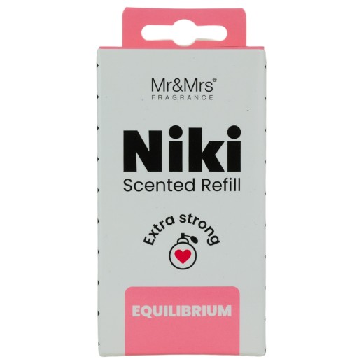 Mr&Mrs Fragrance Niki Equilibrium punjenje