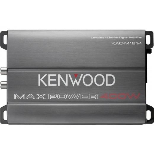 Pojačalo Kenwood KAC-M1814