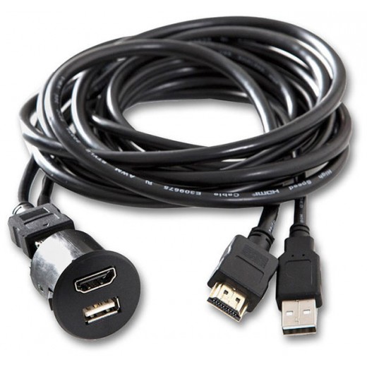 USB / HDMI priključak Alpine KCU-1H