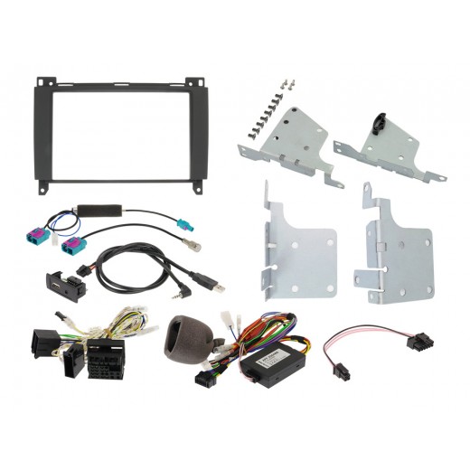 Alpine instalacijski komplet KIT-802-447