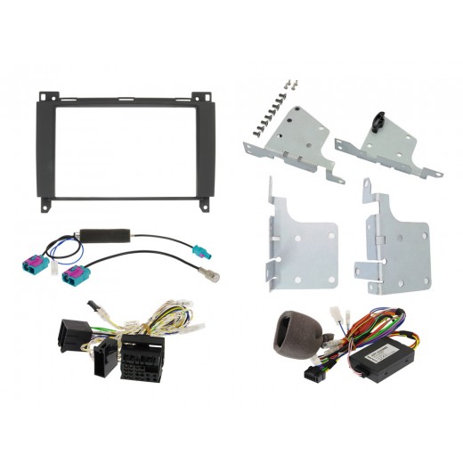 Alpine KIT-802MB instalacijski komplet