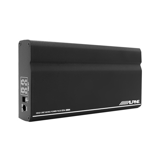 Alpine KTA-200M pojačalo