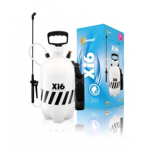 Kwazar Xi6 Cleaning Pro+ tlačni raspršivač