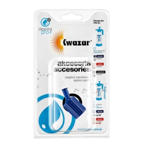 Kwazar Venus Super HD ALKA LINE zglobni kraj