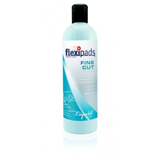 Flexipads Fine Cut tekući sjaj™ lak za poliranje 500 ml