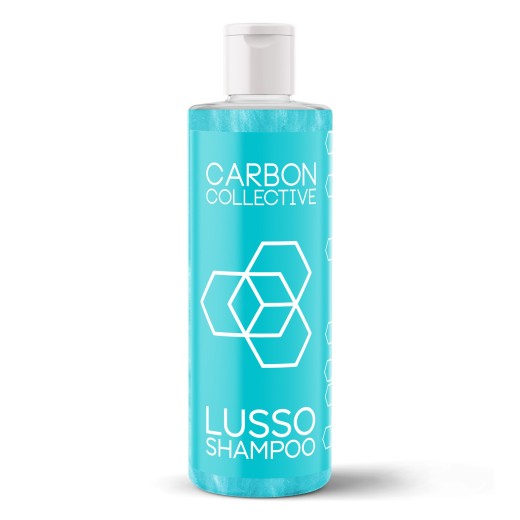 Carbon Collective Lusso Shampoo Limited Edition (500 ml) auto šampon