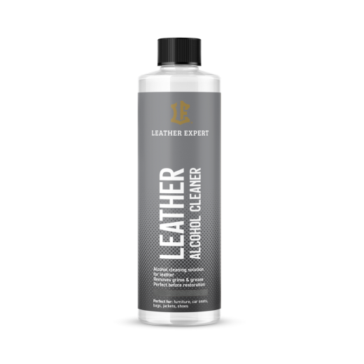 Odmašćivač za kožu Leather Expert - Leather Alcohol Cleaner (250 ml)
