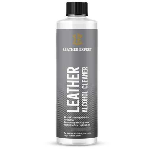 Odmašćivač za kožu Leather Expert - Leather Alcohol Cleaner (500 ml)
