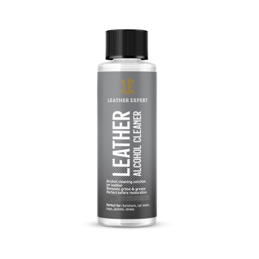 Odmašćivač za kožu Leather Expert - Leather Alcohol Cleaner (50 ml)