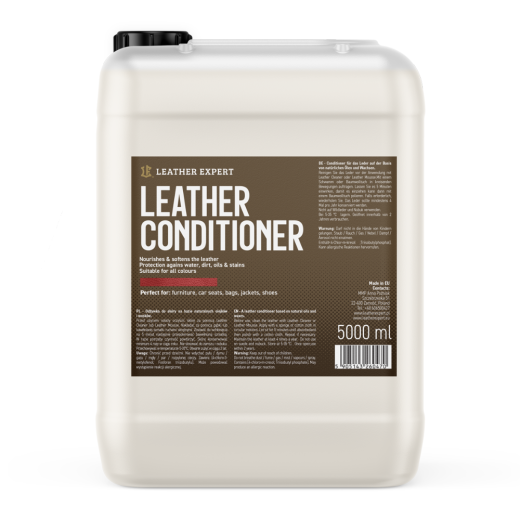 Regenerator za kožu Leather Expert - Leather Conditioner (5 l)