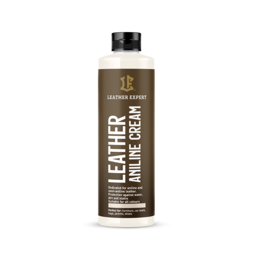 Zaštita za anilinsku kožu Leather Expert - Leather Aniline Cream (250 ml)