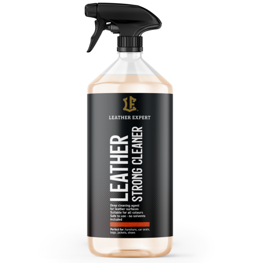 Snažno sredstvo za čišćenje kože Leather Expert - Leather Strong Cleaner (1 l)