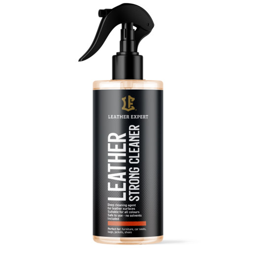 Snažno sredstvo za čišćenje kože Leather Expert - Leather Strong Cleaner (500 ml)