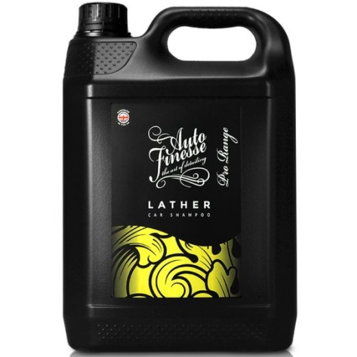 Auto šampon Auto Finesse Lather pH Neutral Car Shampoo (5 l)