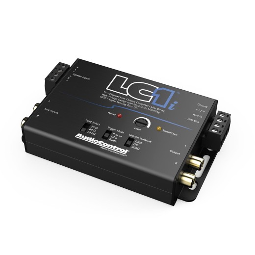 AudioControl LC1i pretvarač visokih/niskih tonova