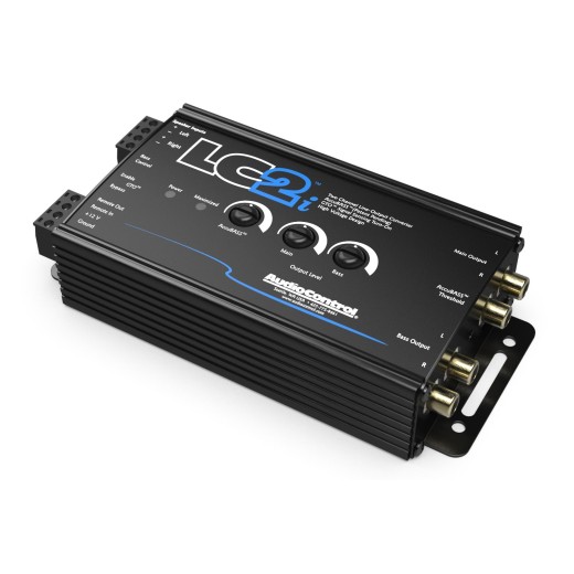 AudioControl LC2i pretvarač visokih/niskih tonova