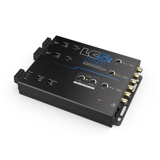 AudioControl LC5i Pro pretvarač visokih/niskih tonova