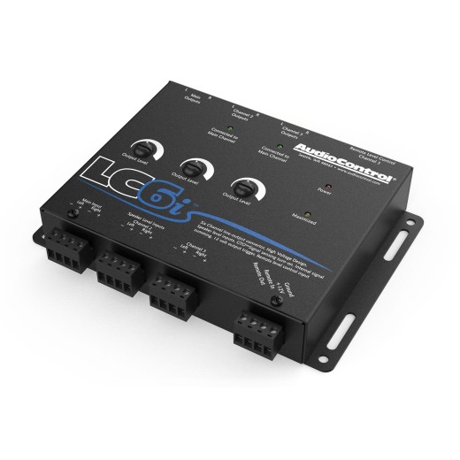 AudioControl LC6i pretvarač visokih/niskih tonova