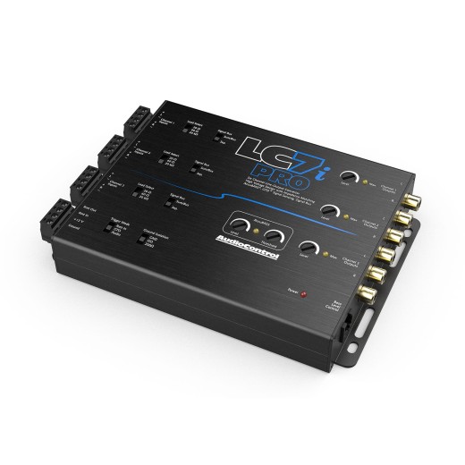 AudioControl LC7i Pro pretvarač visokih/niskih tonova