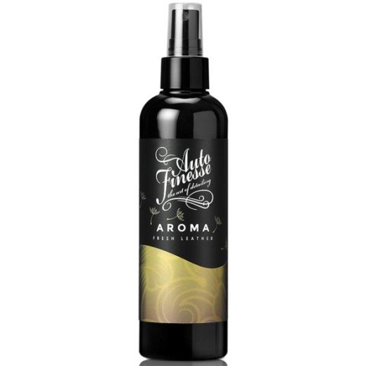 Osvježivač zraka u spreju Auto Finesse Spray Air Freshener Fresh Leather (250 ml)