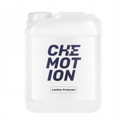 Impregnacija kože Chemotion Leather Protector (5000 ml)