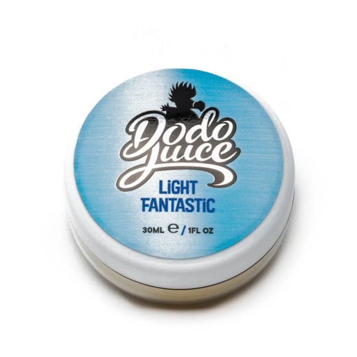 Dodo Juice Light Fantastic tvrdi vosak za bijelu boju (30 ml)