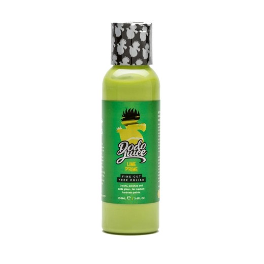 Dodo Juice Lime Prime sredstvo za poliranje i čišćenje laka (100 ml)
