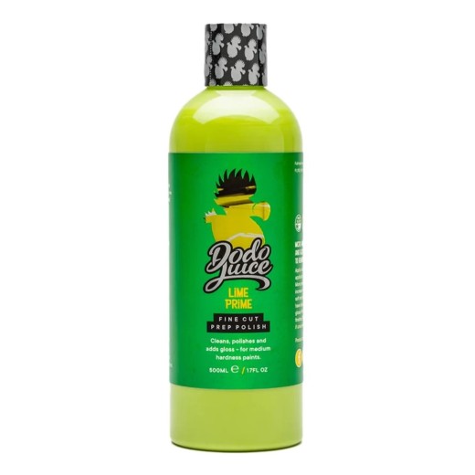 Dodo Juice Lime Prime sredstvo za poliranje i čišćenje laka (500 ml)