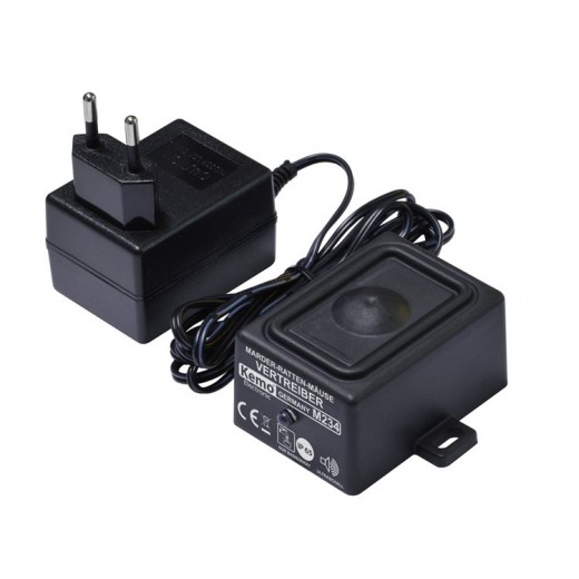 Otjerivač kuna za 230V Kemo M234