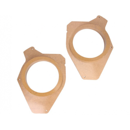 MDF adapter za zvučnike Peugeot 206