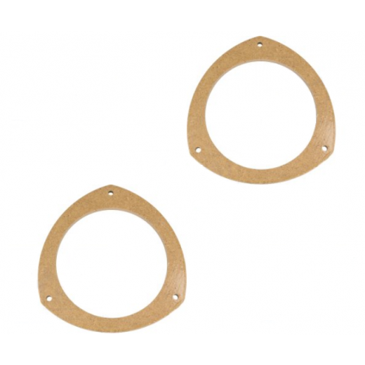 MDF adapter za zvučnike Opel Vectra B