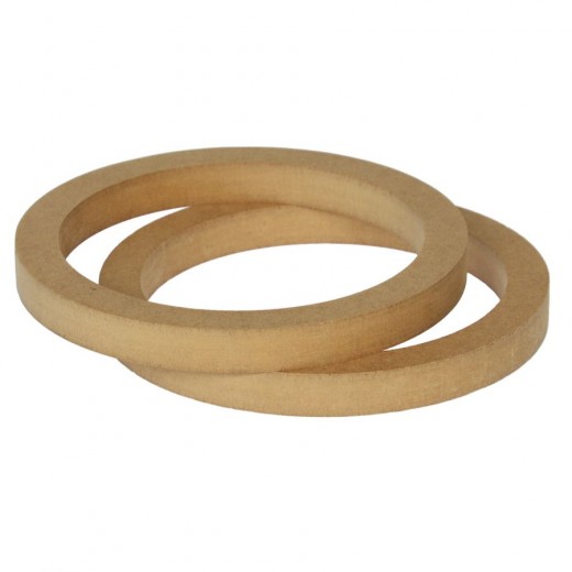 MDF adapter za zvučnike 165/18